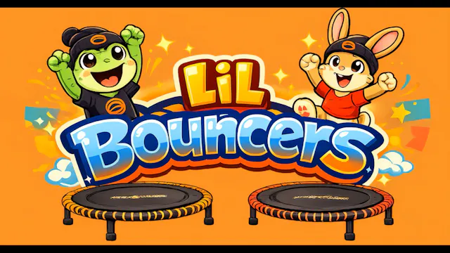 LilBouncers_Apple Picking Video