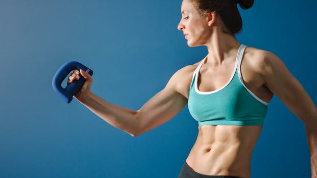 Toning Express | "A" Set Legs | Full ...