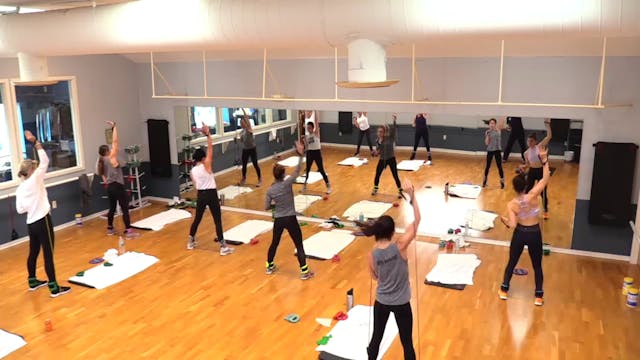 Toning Express 5/16/19