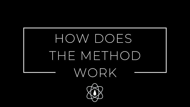 How Does The Method Work?