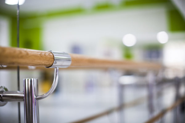 Bounce Express ~ Barre Edition