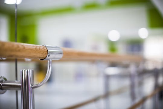 Bounce Express ~ Barre Edition