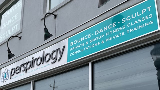 Intervals ~ "B" Set Legs (Hip / Core ...