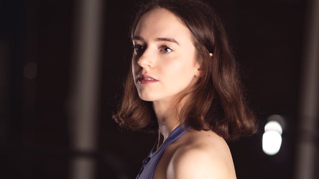 Fundamentals w/ Annie | "B" Set Legs:...