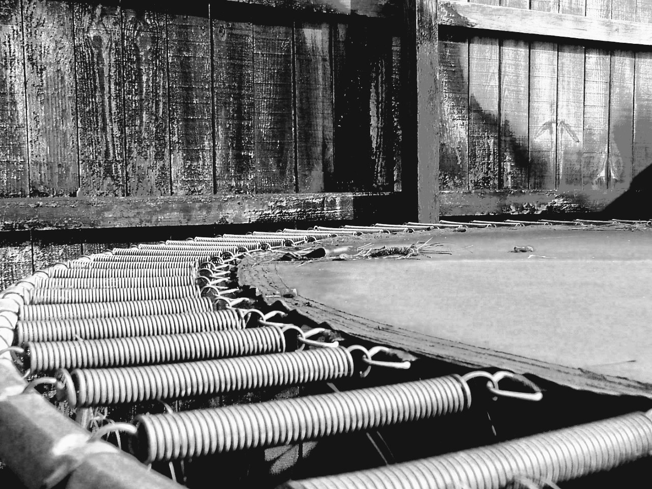 I'd rather be BounceBurning