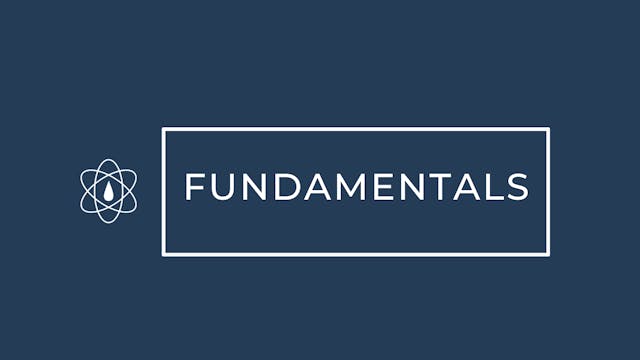 Fundamentals ~ Wile Out! 