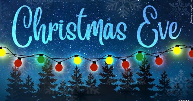 Christmas Eve Bounce Express