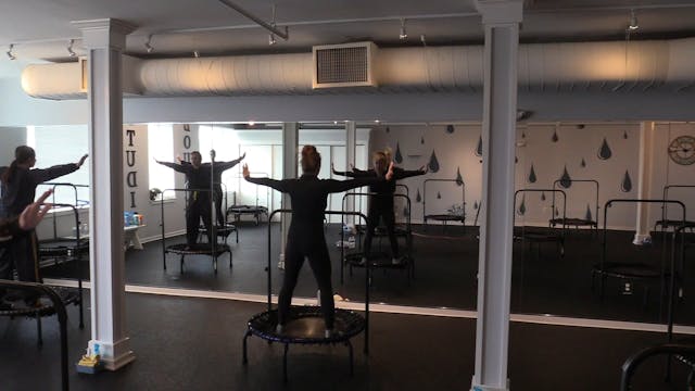 Private Training Pod: Bounce Burn