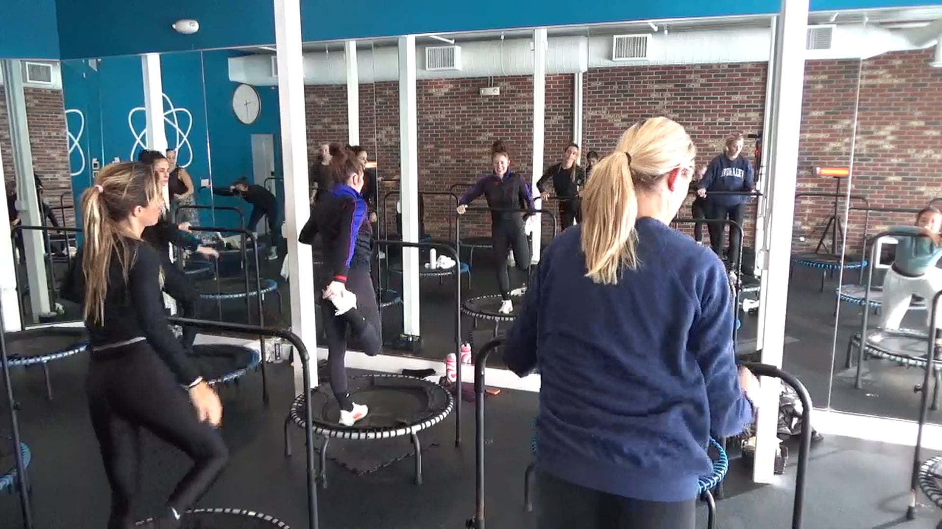 Weekend Bounce 30/30