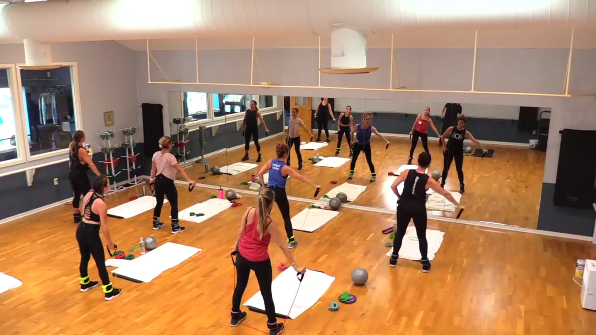 Toning Express 8/8/19