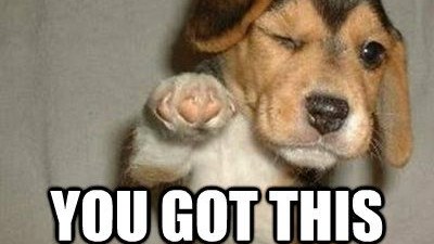 BounceBurn ~ You Got This!