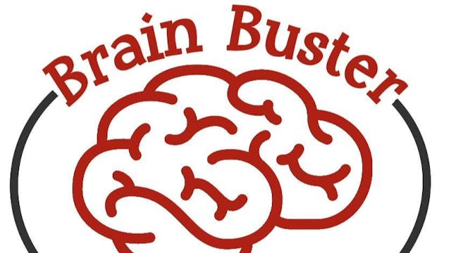 Toning Express ~ Brain Buster 