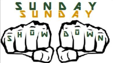 BounceBURN ~ Sunday Showdown