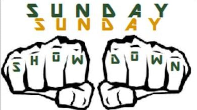 BounceBURN ~ Sunday Showdown