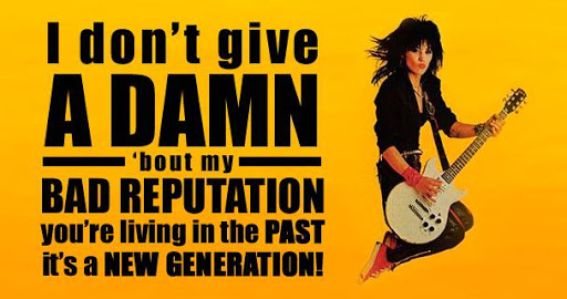 BounceBURN ~ Bad Reputation