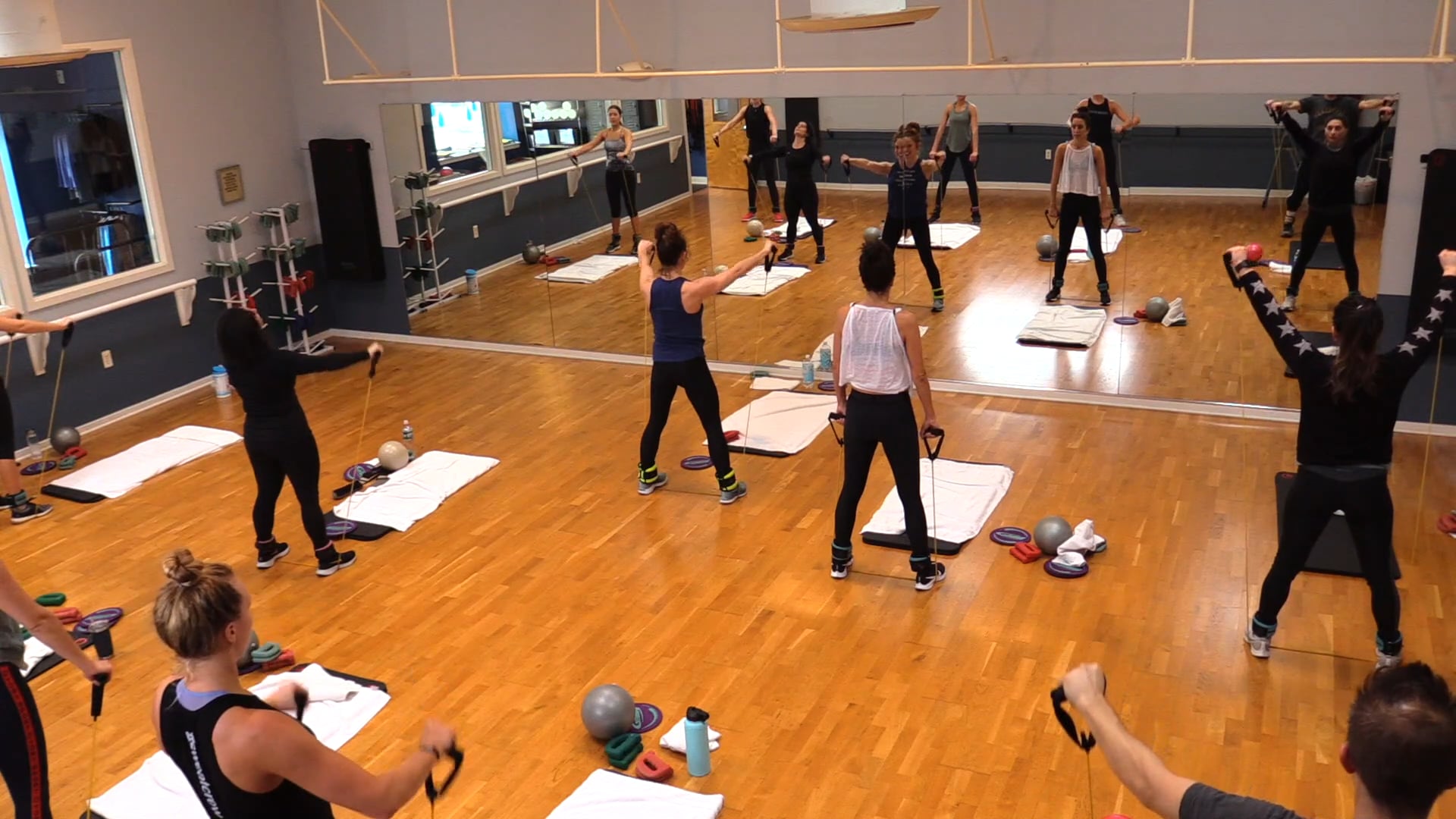 Toning Express 12:31:19