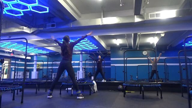 Trampoline Sculpt | "A" Set Legs | Gl...