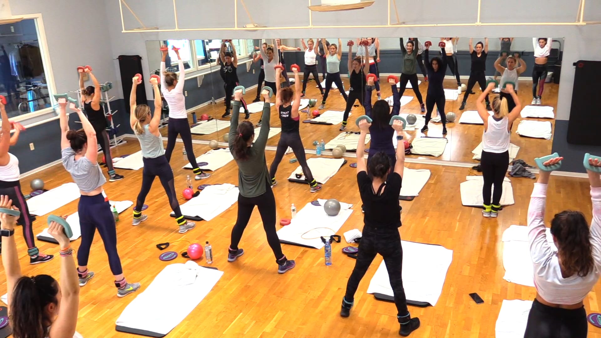 Toning Express 1:7:20