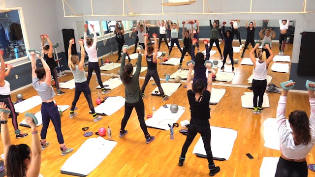 Toning Express 1:7:20