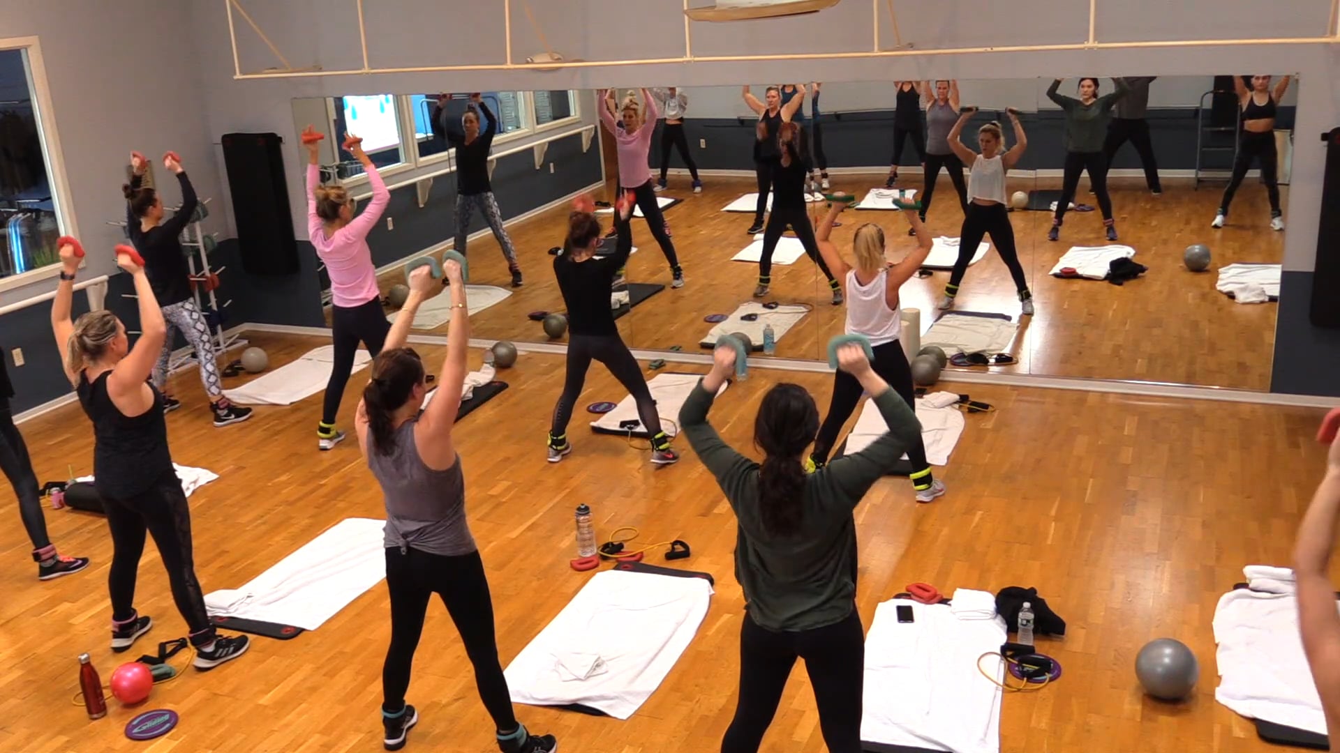 Toning Express 1:14:20