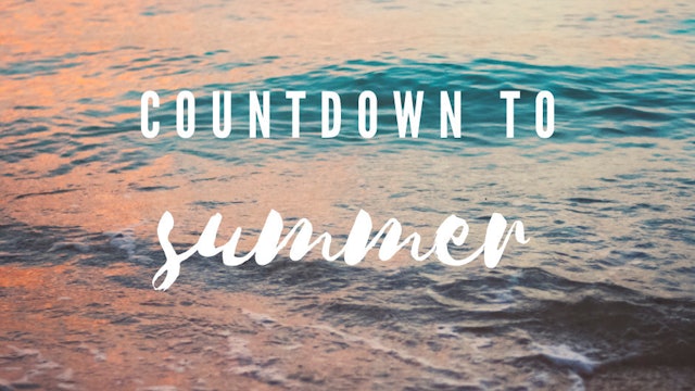 BounceLab ~ Countdown to Summer!