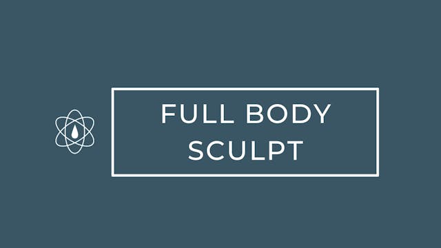 Sculpt ~ Stronger than Yesterday