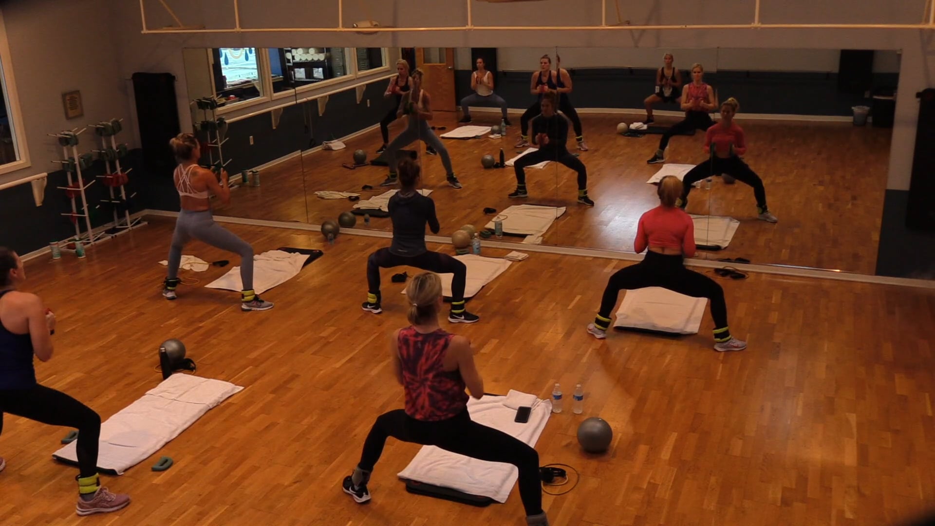 Toning Express 12:17:19