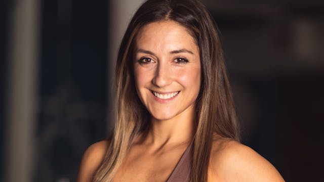 Toning Express with.... Jenna!