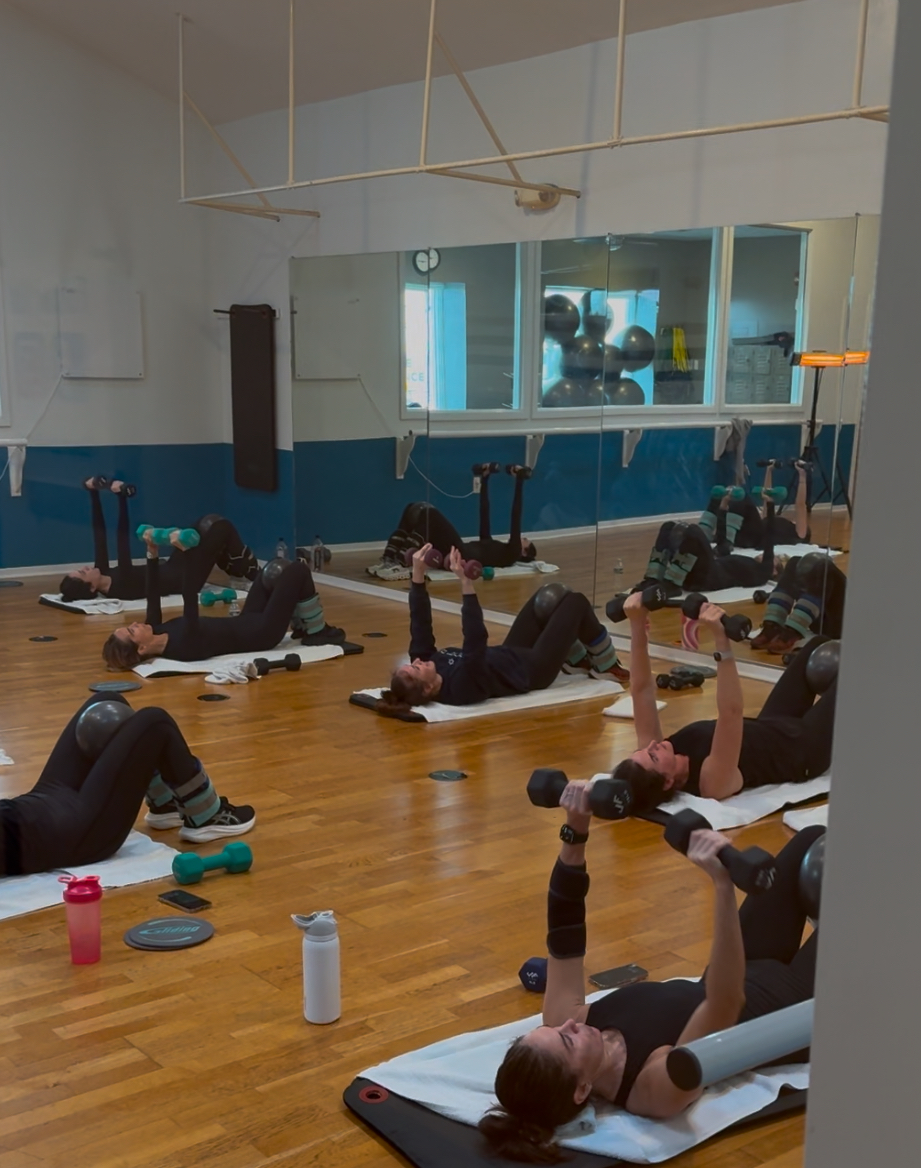 Small Group Strength | 5 | 21 | 25