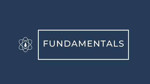 Fundamentals 5/25/18