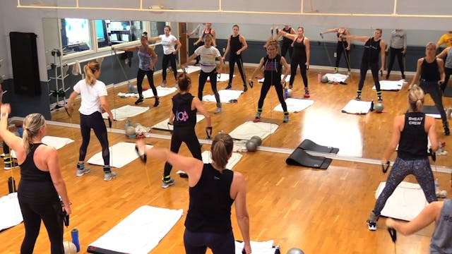 Toning Express 10:24:19