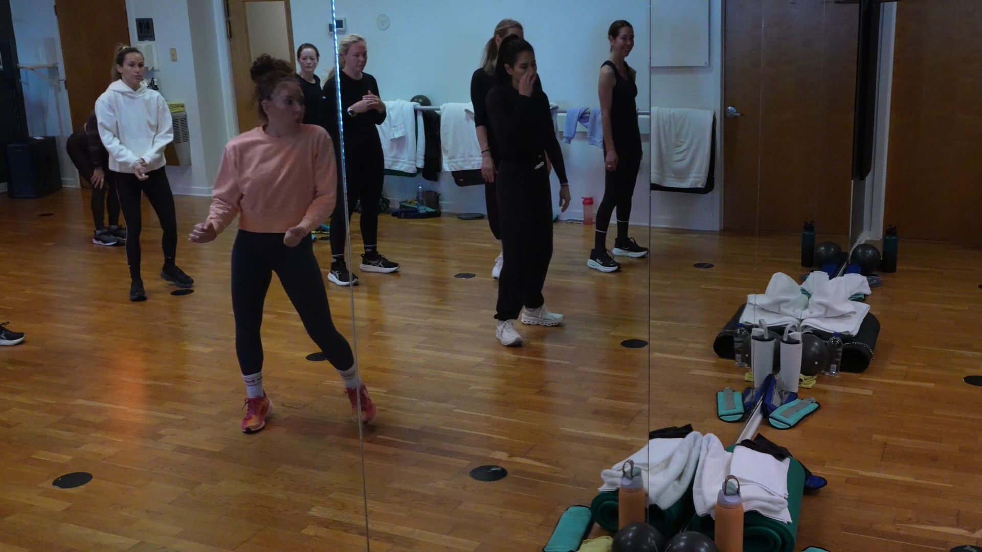 30 | 30 | New Dance Breakdown