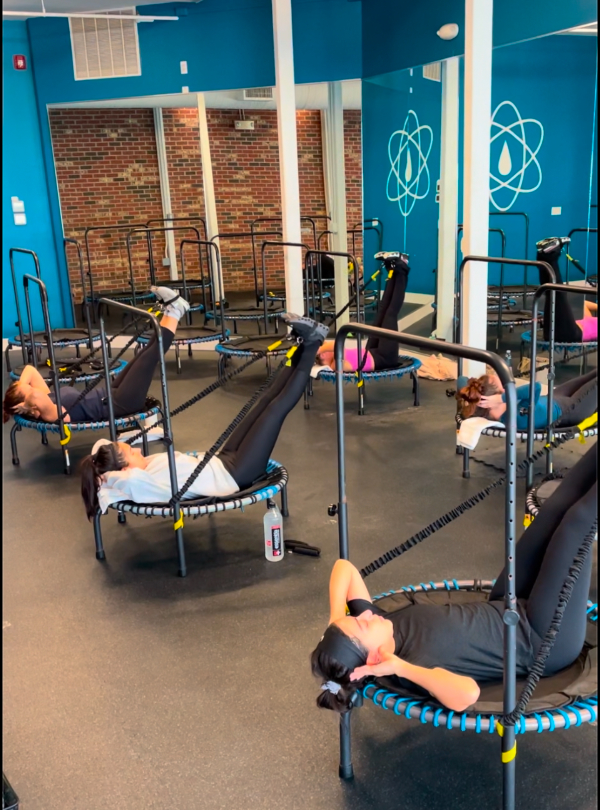 Rebounder Resistance | 2 | 10 | 25