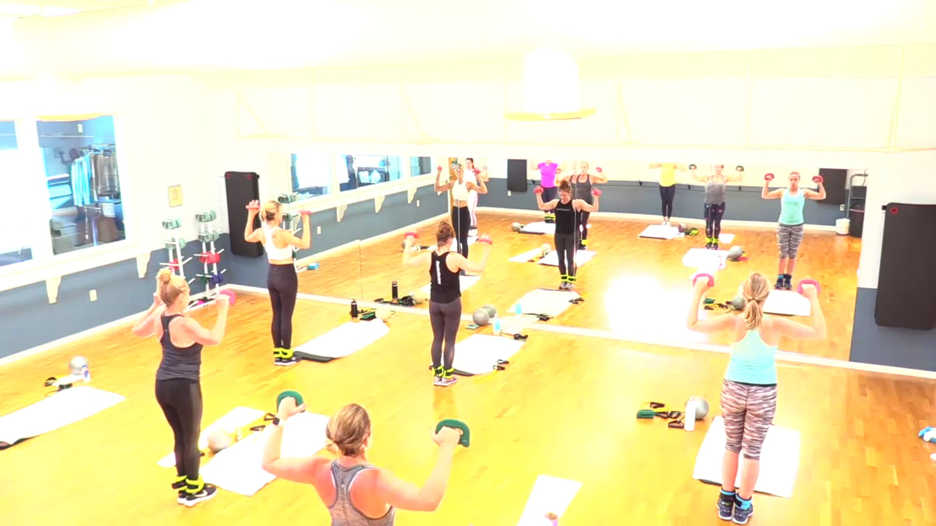 Toning Express 6/6/19