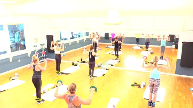 Toning Express 6/6/19