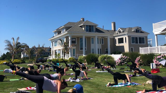 Outdoor Open Sculpt ~ 7:12:20