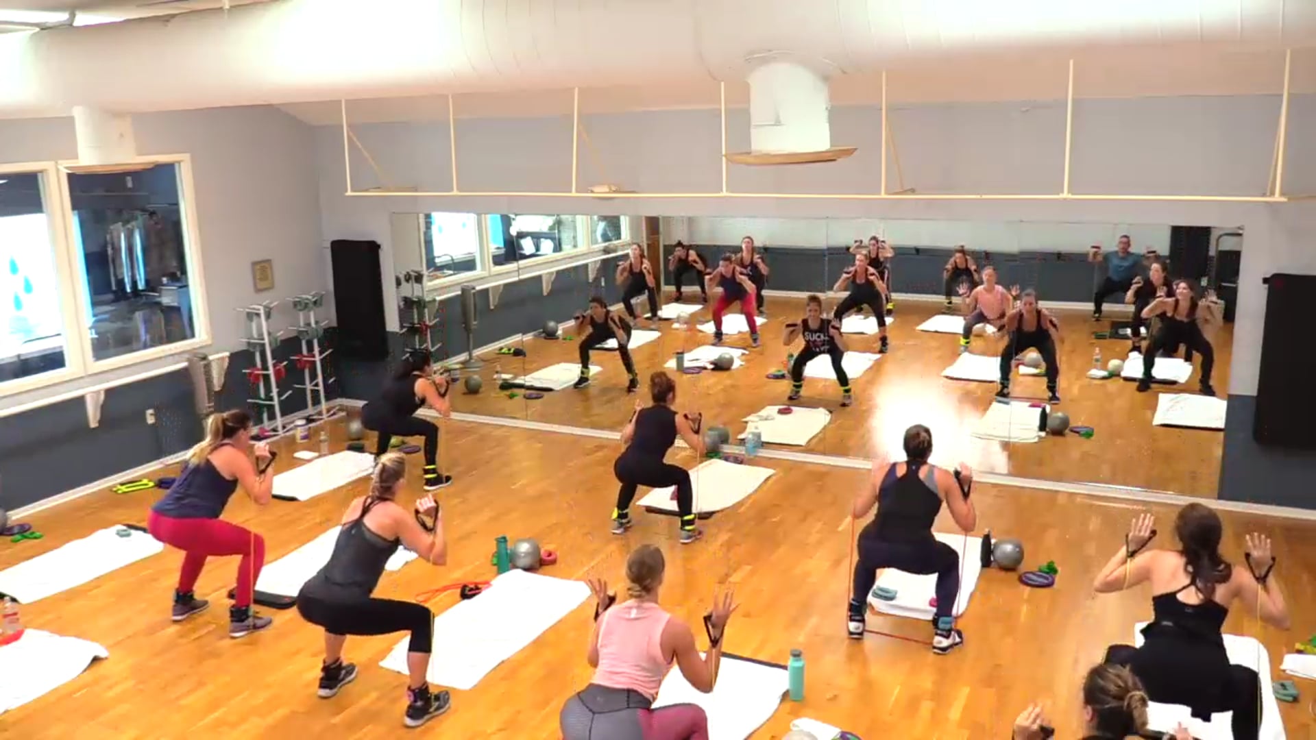 Toning Express 7/25/19