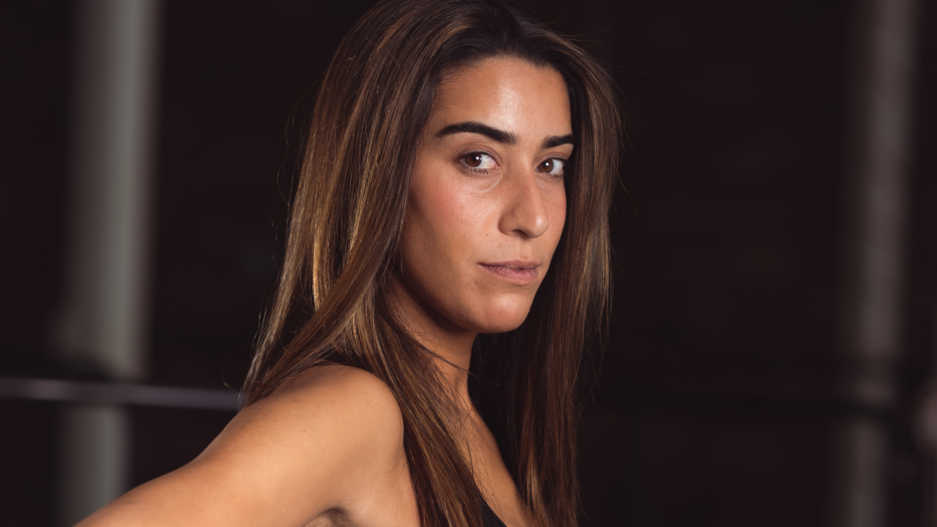 Toning Express with Sari | "A" Set Legs: Twisting Thigh w/ Oblique