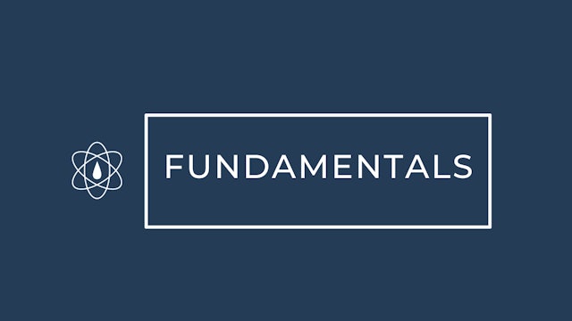 Fundamentals ~ Resistance Form & Control