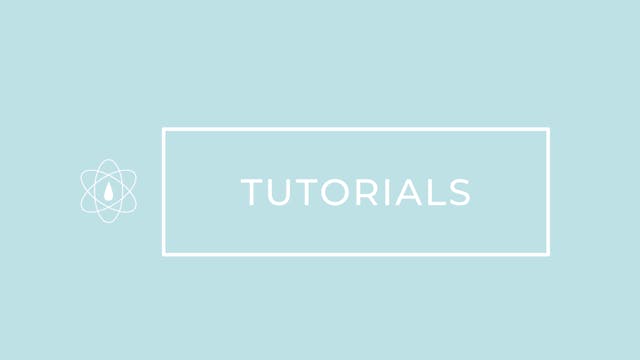 Tutorial | Balance 