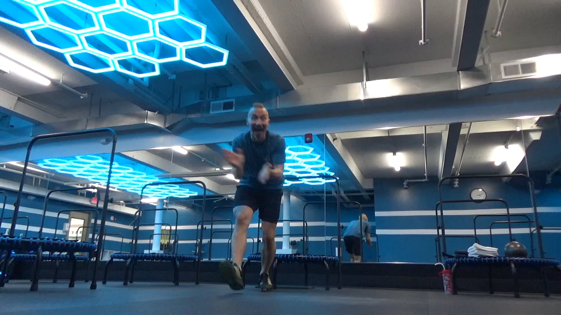 Bounce Fun with Jason! 