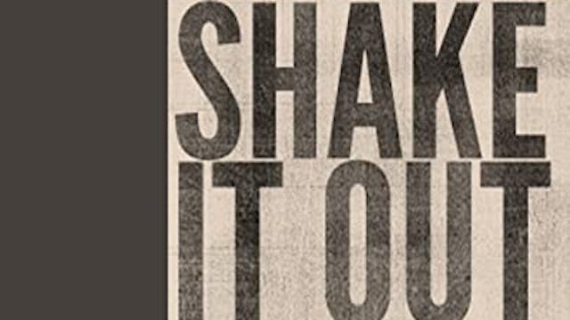 BounceBURN ~ Shake it OUT!