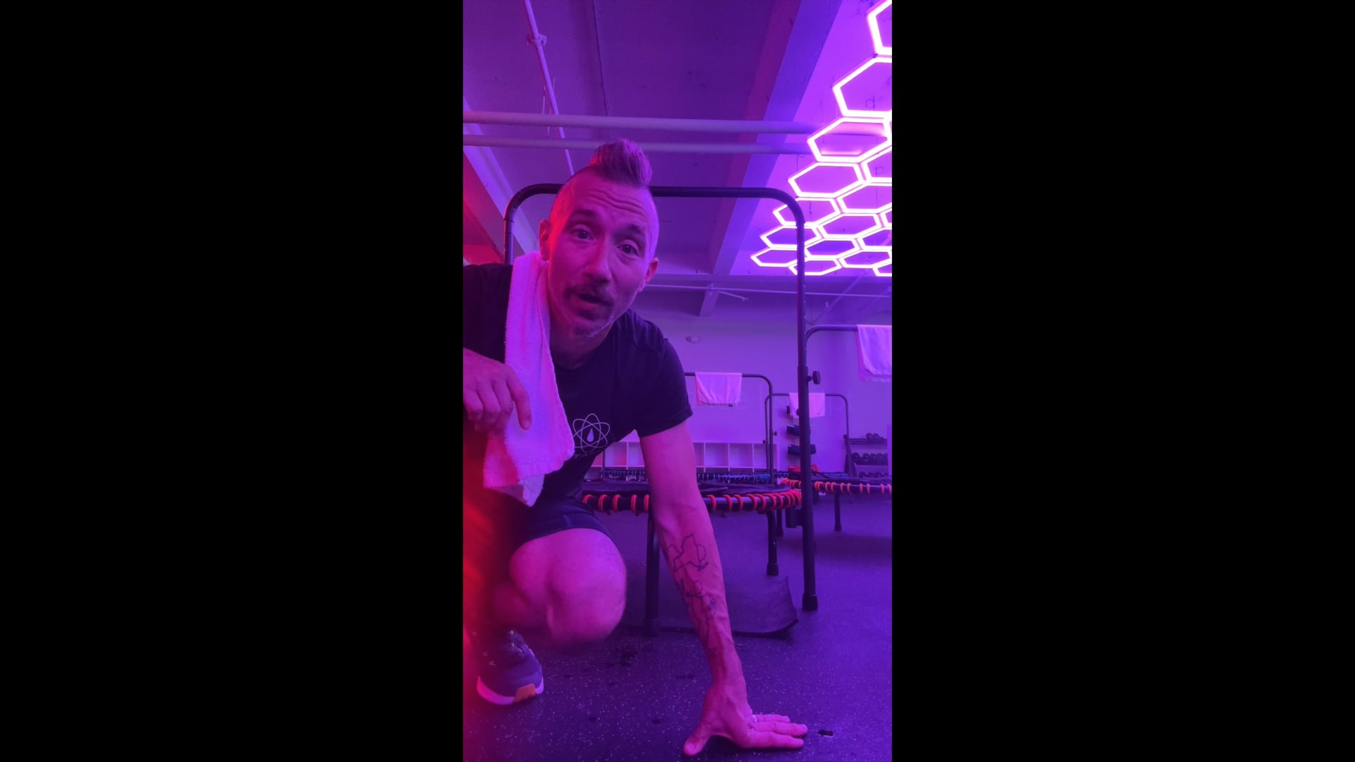 Sideways Dance | Breakdown 