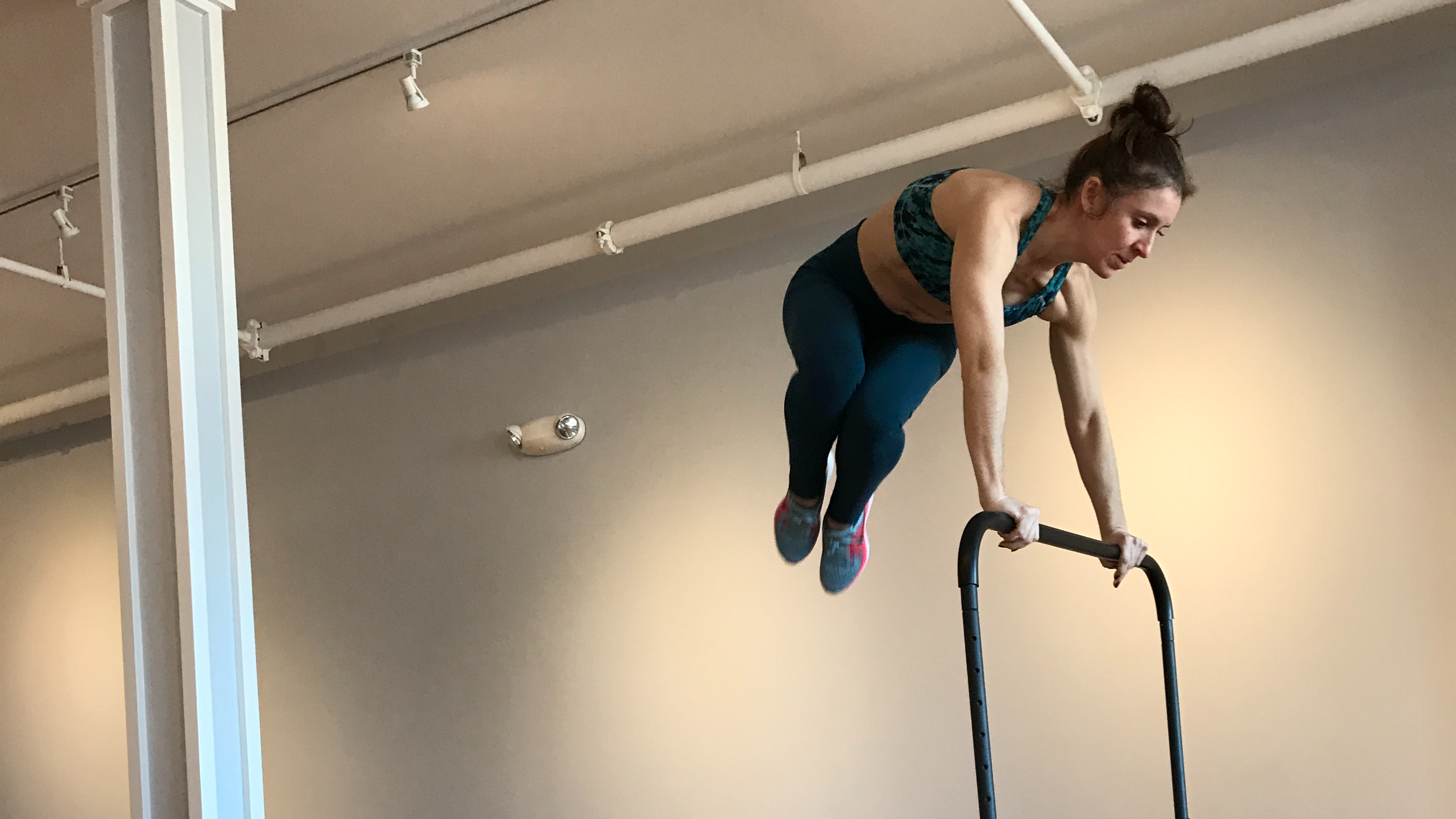 Bounce Barre Express