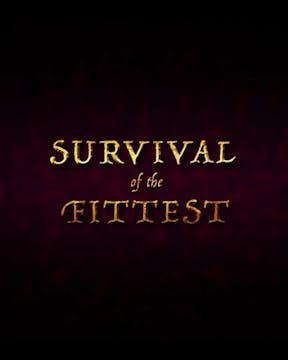 BURN ~ Survival of the Fittest!
