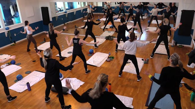 SCULPT! (With Jenna.)