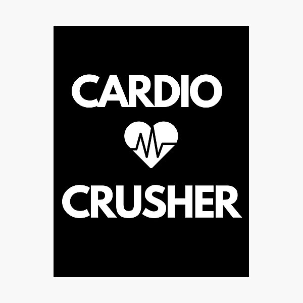 Bounce Express ~ Cardio Crusher