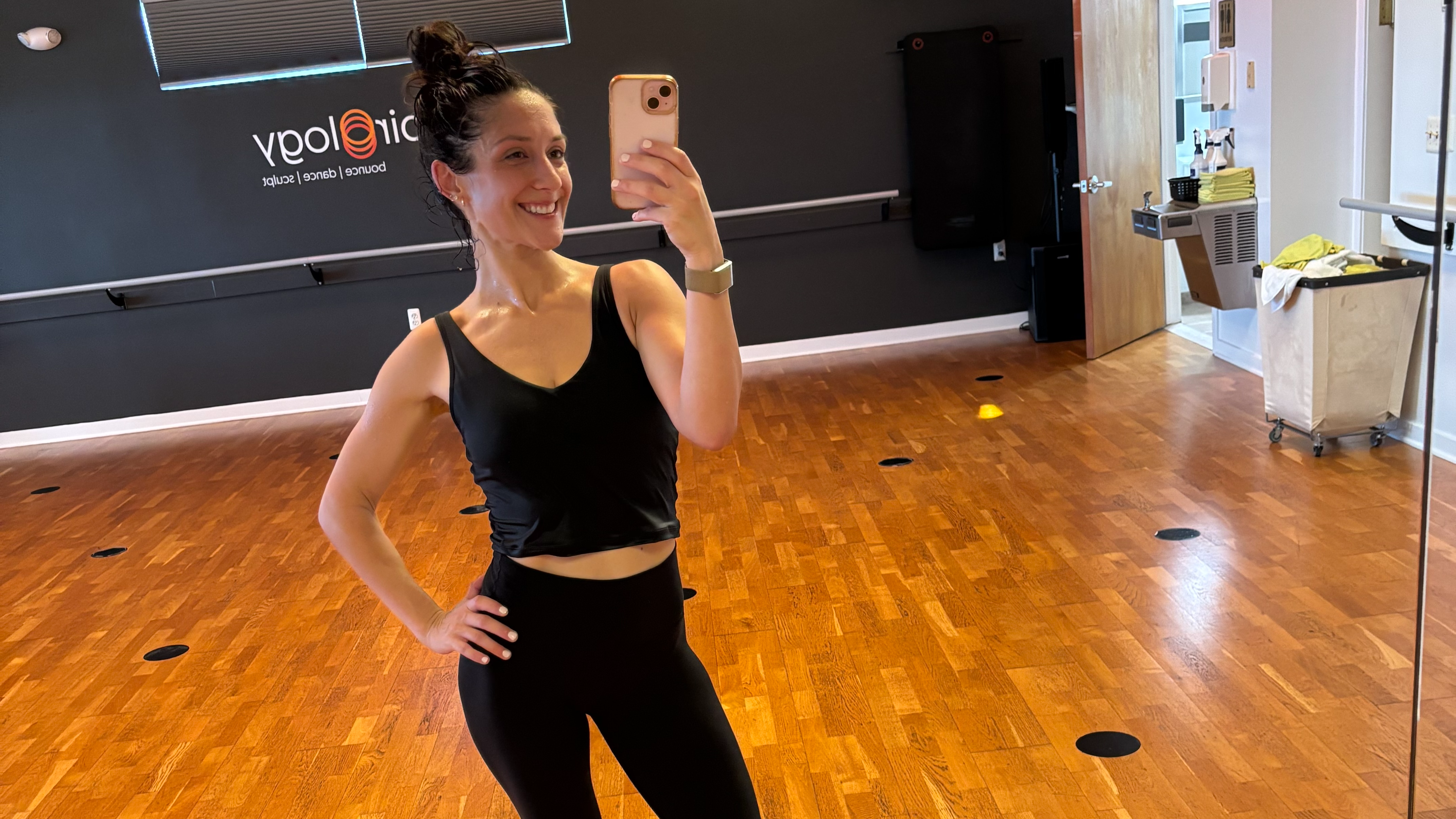 Sunday Sculpt with Jenna!