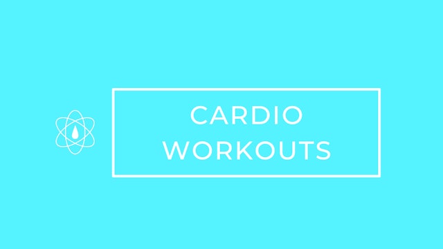 Cardio Workouts | AP : Bounce COMBO!