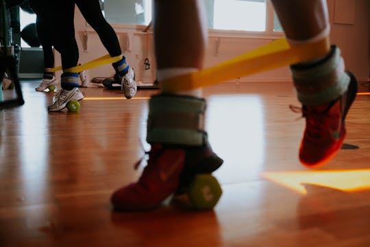 Small Group Strength 10 | 26 | 25